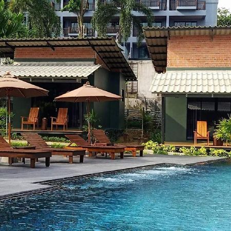 Eco Inn Cottage Krabi At Aonang Ao Nang Exteriör bild