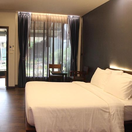 Eco Inn Cottage Krabi At Aonang Ao Nang Exteriör bild