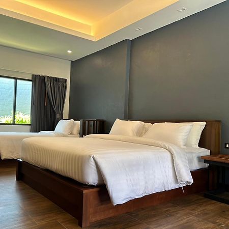 Eco Inn Cottage Krabi At Aonang Ao Nang Exteriör bild