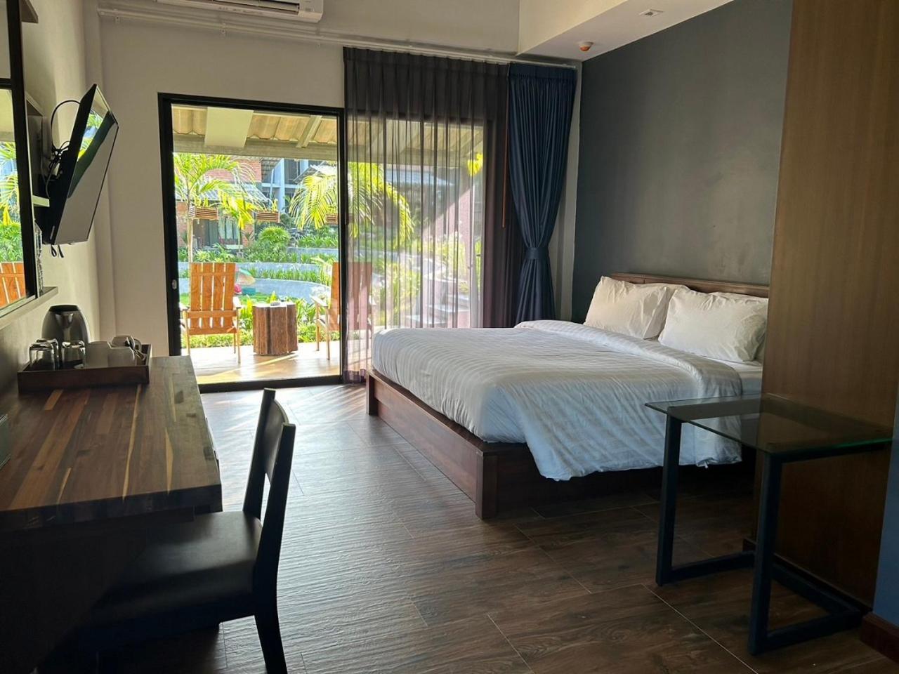 Eco Inn Cottage Krabi At Aonang Ao Nang Exteriör bild