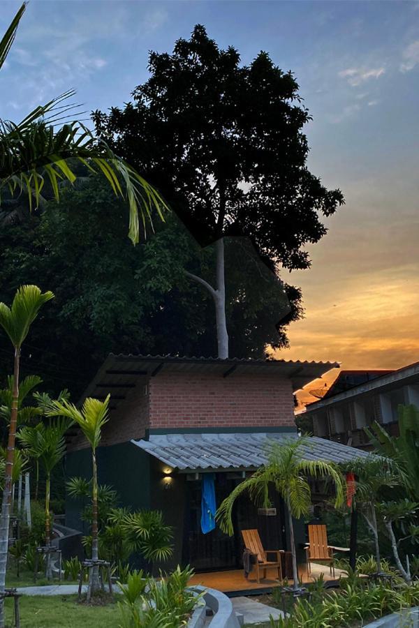Eco Inn Cottage Krabi At Aonang Ao Nang Exteriör bild