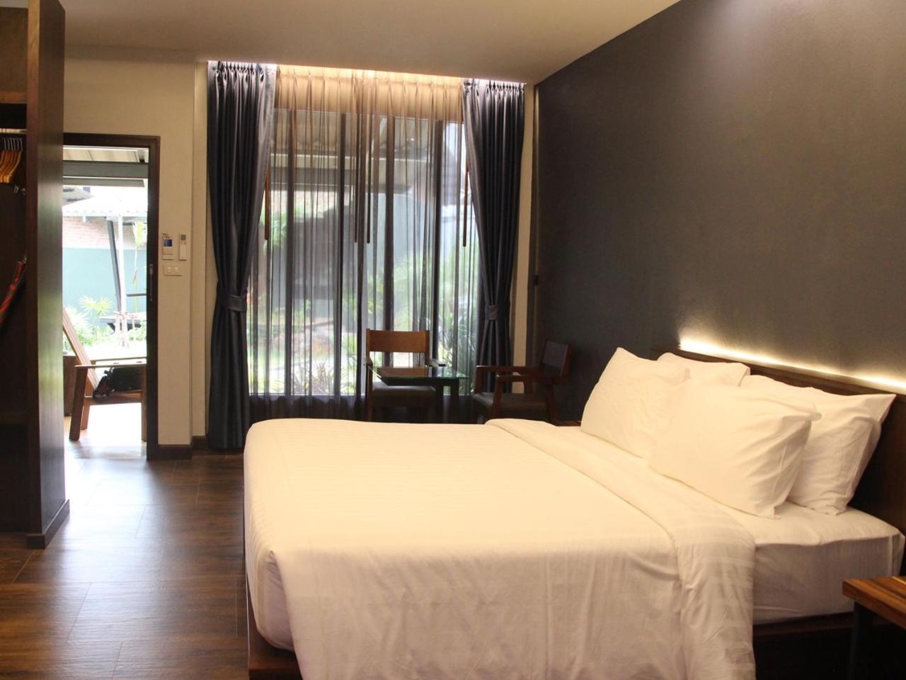 Eco Inn Cottage Krabi At Aonang Ao Nang Exteriör bild