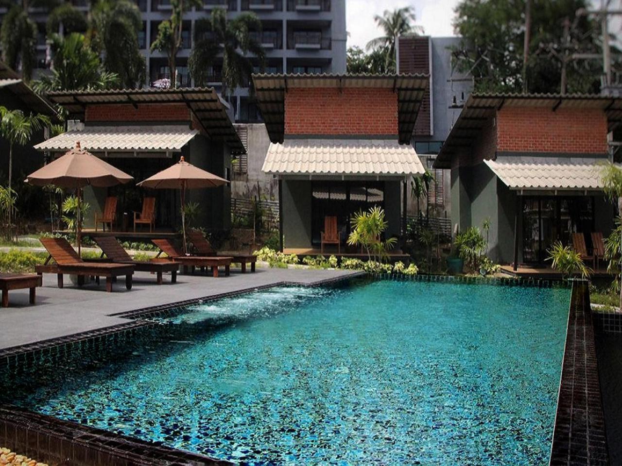 Eco Inn Cottage Krabi At Aonang Ao Nang Exteriör bild