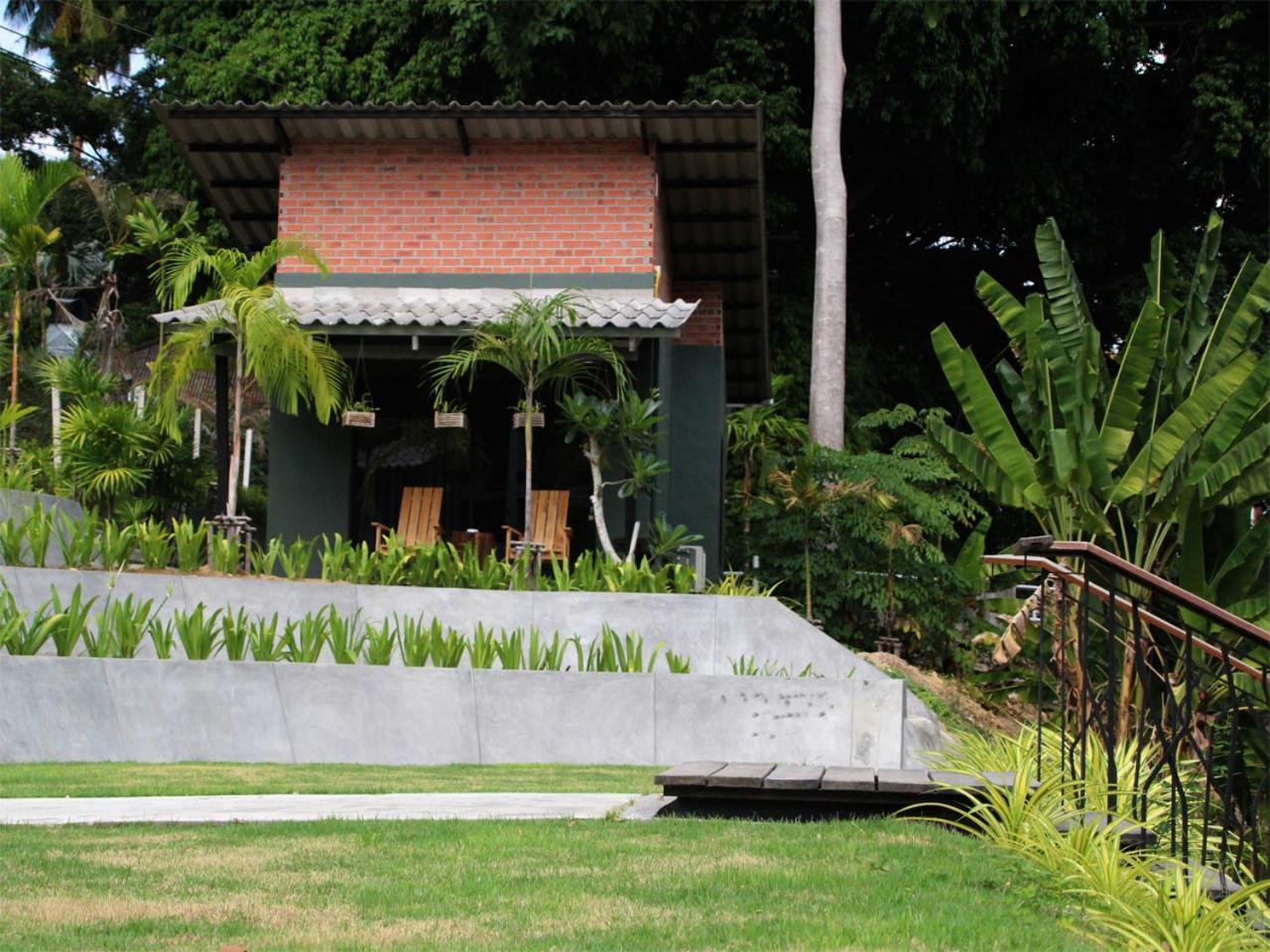 Eco Inn Cottage Krabi At Aonang Ao Nang Exteriör bild