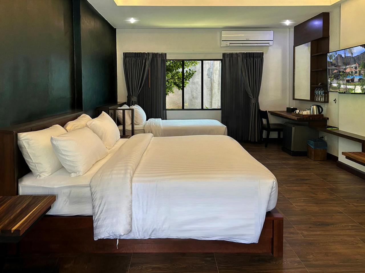 Eco Inn Cottage Krabi At Aonang Ao Nang Exteriör bild