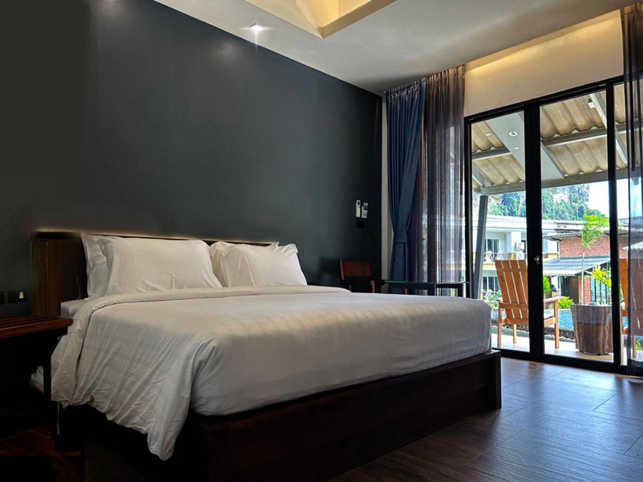 Eco Inn Cottage Krabi At Aonang Ao Nang Exteriör bild