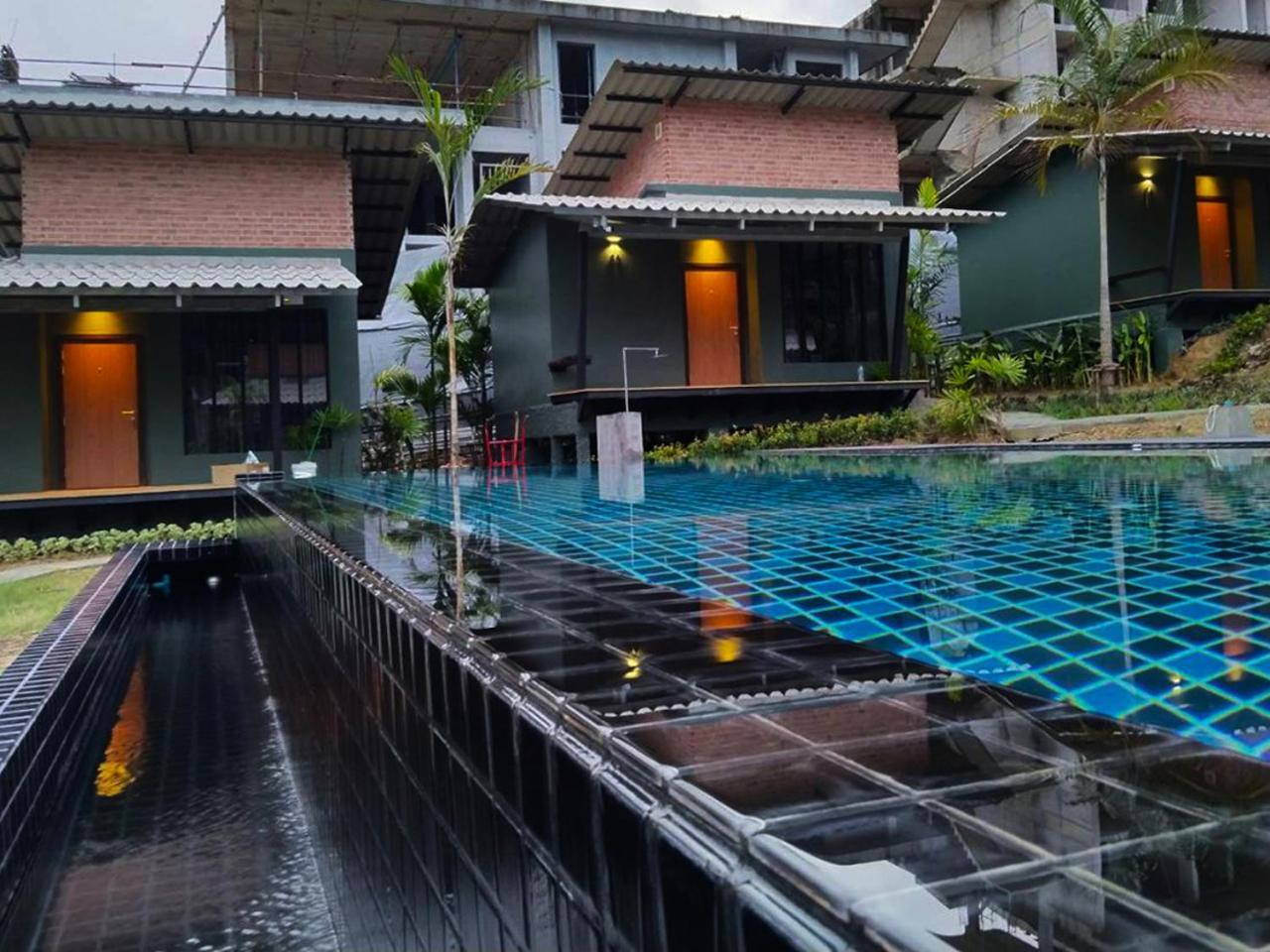 Eco Inn Cottage Krabi At Aonang Ao Nang Exteriör bild