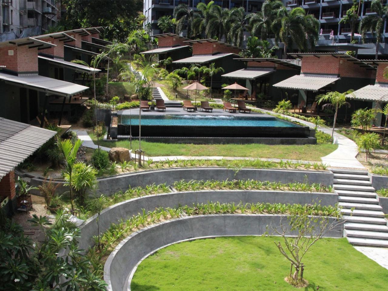 Eco Inn Cottage Krabi At Aonang Ao Nang Exteriör bild